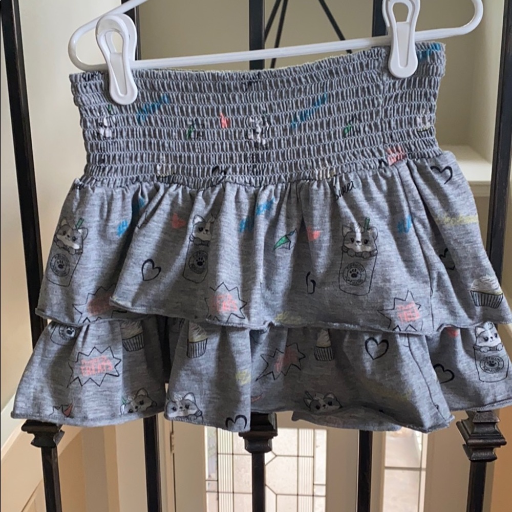 Justice Puppucino Skort